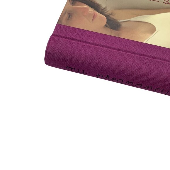 Pregnancy Journal With Elastic Closure & Weekly Progress Tracker 2003 - Picture 12 of 14